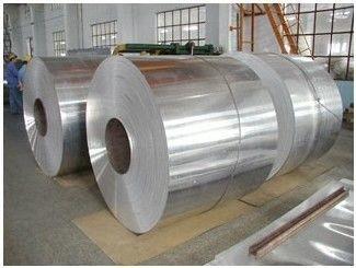 Buy cheap Bright Plain Aluminum Foil Roll Alloy 8011 , Air Conditioner Aluminium Foil Packaging Material from wholesalers