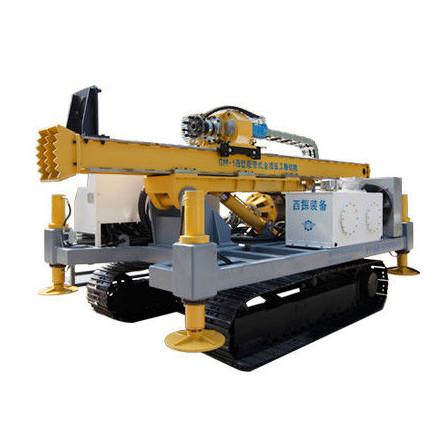 Anchoring Jet Grouting Drilling Rig and Anchor Nail Drilling Machine with