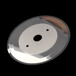High Speed Cardboard Circular Slitter Knives Corrugated Thin Blades
