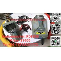 Buy cheap Used Radiodetection RD8000 product