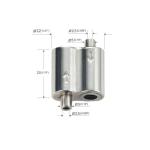 Exhibition Halls Easy To Remove Adjusting Grippper Zinc Alloy Material YW86425