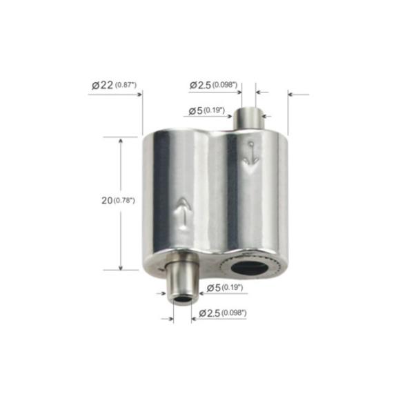 Buy cheap Exhibition Halls Easy To Remove Adjusting Grippper Zinc Alloy Material YW86425 from wholesalers