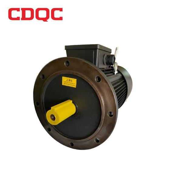 Buy cheap IMB5 380V 18.5kw Hoist Electromagnetic Braking Motor from wholesalers
