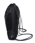 Multi Functional Oxford Drawstring Bag Sports Backpack Outdoor Basketball