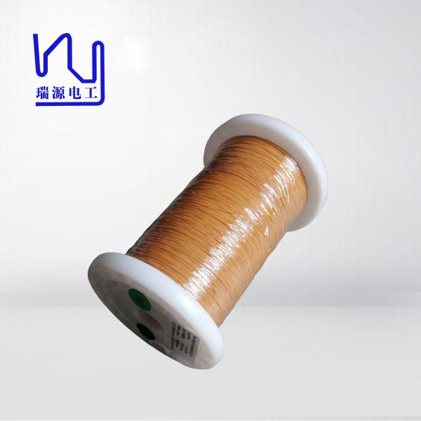 Buy cheap 0.4mm Transformer Using Tiw-B Triple Insulated Wire , Copper Winding Wire from wholesalers