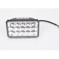 Buy cheap Square 45W Truck LED Light Pods High Performance Low Power Consumption product