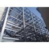 Buy cheap Steel Structure Prefabricated Warehouse Buildings , Ecuador Steel Frame Fabrication from wholesalers