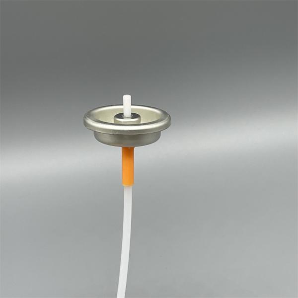 High - Quality Plastic Stem Metered Valve for Precise Flow One-inch air