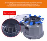 Auto Electric Tape Dispenser 240V Non Adhesive Tape Cutter Machine