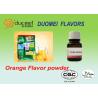Buy cheap Glucose Base Sweet Orange Flavor Powder for Instand Drink Powder from wholesalers