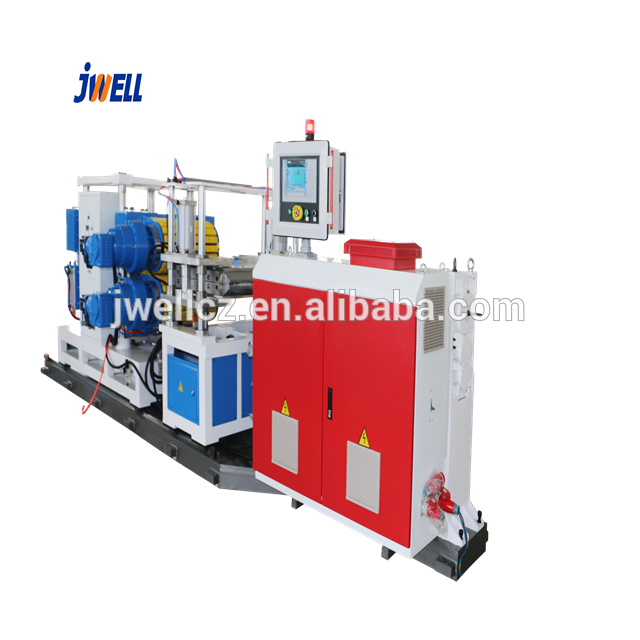 JWELL PE Aluminum and Plastic Composite Panel Extrusion Line