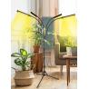 Buy cheap CE ROHS Full Spectrum 96W Standing Floor LED Plant Lamp For Indoor Plants Growing from wholesalers