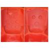 Buy cheap Hand Crafted Hot Tub Mold Fiberglass Material With Reversible Lounges Recliners from wholesalers