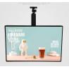 Buy cheap Backlit Light Durable Fabric LED Advertising Light Box Signs 500x700mm from wholesalers
