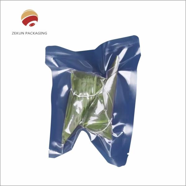 Buy cheap Reusable Vacuum Sealers Food Bags For Packaging from wholesalers