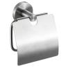 Buy cheap 304 Stainless Steel Toilet Tissue Holder ODM Polished Chrome Toilet Roll Holder from wholesalers