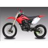 Buy cheap 125cc / 150cc Street Legal Dirt Bike , Gas Powered Dirt Bikes For Adults from wholesalers