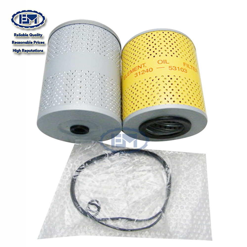 EM High Quality Replacement Parts SK450-6 6D24 OIL FILTER Excavator Spare Parts ME180514 ME121789