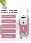 Hair Removal Beauty Parlour Products Painless Opt Ipl Shr Skin Rejuvenation
