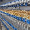 Buy cheap Bread Cake Pizza Hamburger Cooling Spiral Tower Conveyor from wholesalers