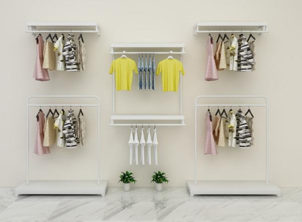 Buy cheap Children Clothes Shop Display Showcase MQ-009 With Healthy Non Toxic Materials from wholesalers