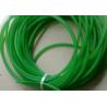 Buy cheap PU Round Polyurethane Drive Belts Transmission 18mm For Textile Machine 50m / Roll from wholesalers