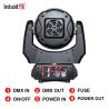 Buy cheap LED Stage Light 19x10W DMX RGBW 4in1 Zoom LED Wash Wall Moving Head Light For DJ Bar Disco Club Concert from wholesalers