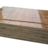 Buy cheap CE 2 Ply Laminated Bamboo Board For Form Construction from wholesalers