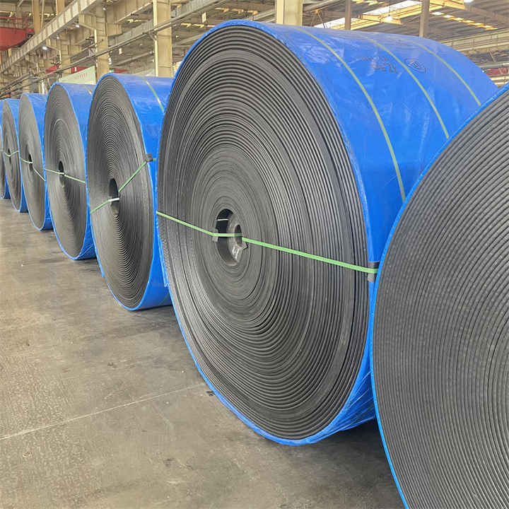 Strong and Durable Steel Cord Conveyor Belt for Long Distance and Large Scale Transport