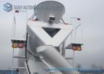 Foton Rowor 180 Hp 6 Wheeler 6 Cbm Transit Mixer Truck 400 Litres