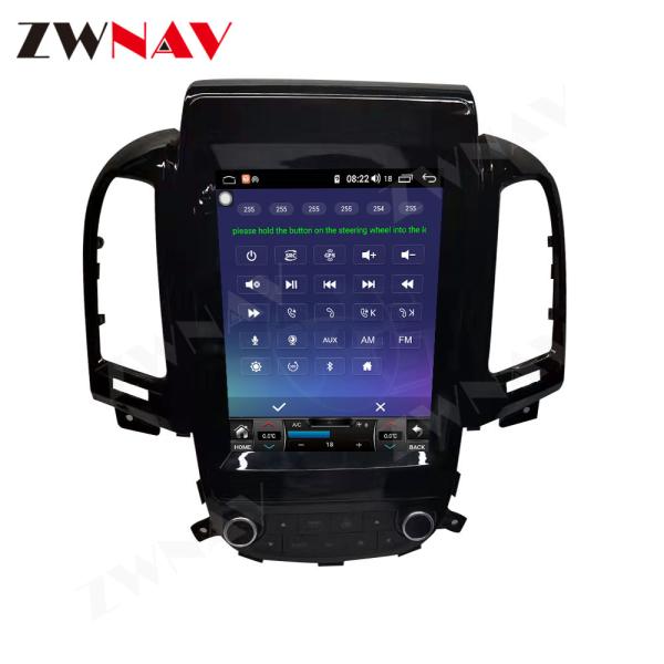 Buy cheap GPS Navigation Hyundai Santa Fe 2006-2012 Car Auto Stereo Multimedia Player from wholesalers