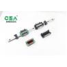 Buy cheap Stainless Steel Miniature Linear Guide Rail FBSS 09nn 9mm Aluminium from wholesalers