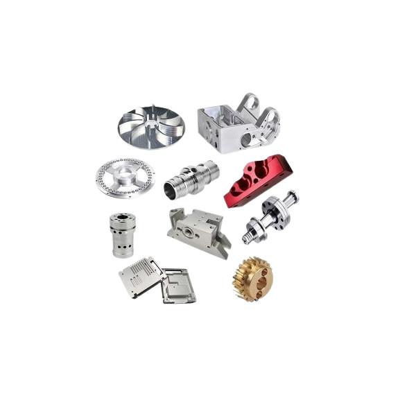 Buy cheap OEM Powder Coating CNC Machining Components Of Lathe Machine from wholesalers
