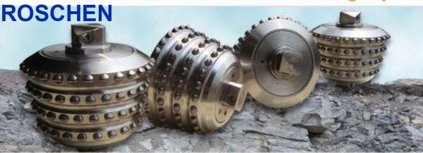 Buy cheap Random Cutters Spare Parts Atlas Copco Raise Boring Cutter For Tunnel Drilling from wholesalers