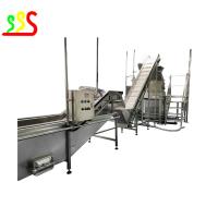 Buy cheap 300ml To 550ml Bottle Fruit Puree Production Line product