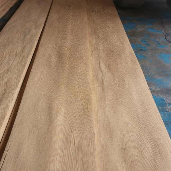 Buy cheap Natural Brown Wenge Sliced Veneer Sheet Crown/Flat Cut For Hotel Decoration from wholesalers
