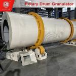 Capacity Organic and Compound Fertilizer Granule Production Machine