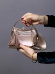 EUROPE AND THE UNITED STATES RETRO SOLID COLOR PLEATED HAND RING FASHION LOCK