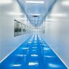 Buy cheap Fireproof Machine Made Cleanroom Sandwich Panel Mgo Boards For Food Factory from wholesalers