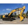 Buy cheap 2020 Used CAT 320DL Excavator 20 Ton CAT 320 Diesel Engine Crawler Excavator from wholesalers