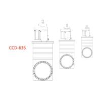 Buy cheap Professional Vat Vacuum Valves High Grade 1E+5-1E-7 Pa Application Range product