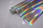 Eco-Solvent/UV Printing Hologram Vinyl Sticker Laser Vinyl Rainbow Effect for