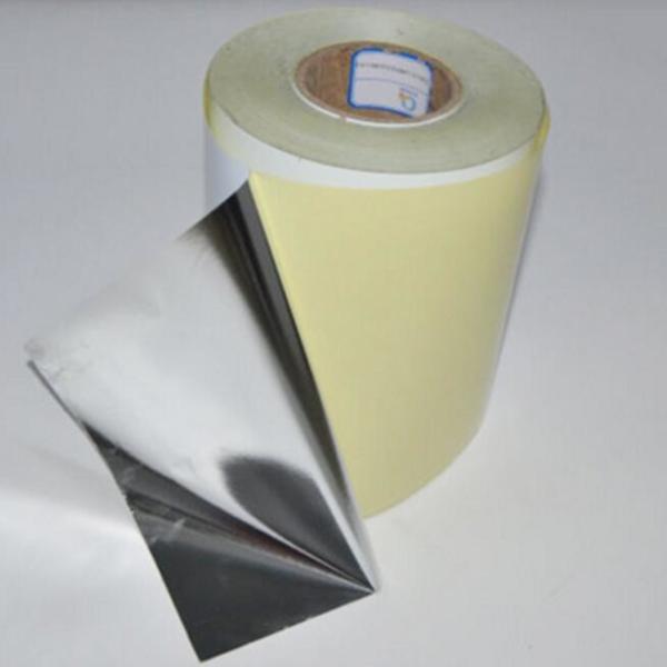 Semi Gloss Paper Blank Sticker Label Sheets Self Adhesive ISO Certified