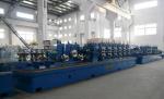 Cold Saw Tube Making Machine For Home Water Tube Experienced Technology