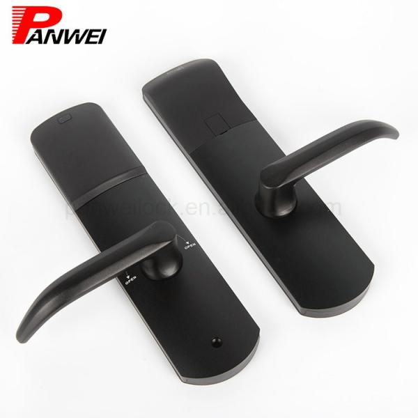 Buy cheap Battery Operated RFID Mifare Card Door Lock System For Home / Apartment from wholesalers