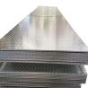 Buy cheap Hot Dip Galvanized Sealing Board Diamond Plate Walkway Drainage Trench Cover for Grade SS400 SS490 S235JR S275JR A36 from wholesalers