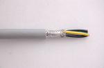 ROHS PVC Electrical Shield Multi-conductor cable UL2464 4Cx18AWG 300V with UL