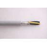 Buy cheap ROHS PVC Electrical Shield Multi-conductor cable UL2464 4Cx20AWG 300V with UL Certificate in Grey Color from wholesalers