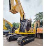 Second Hand Komatsu Excavator PC200 Global Limited Edition Imported from Japan