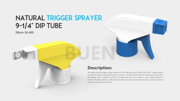 Buy cheap Garden 28 410 Mini Plastic Trigger Sprayer Pump For Water Bottle from wholesalers